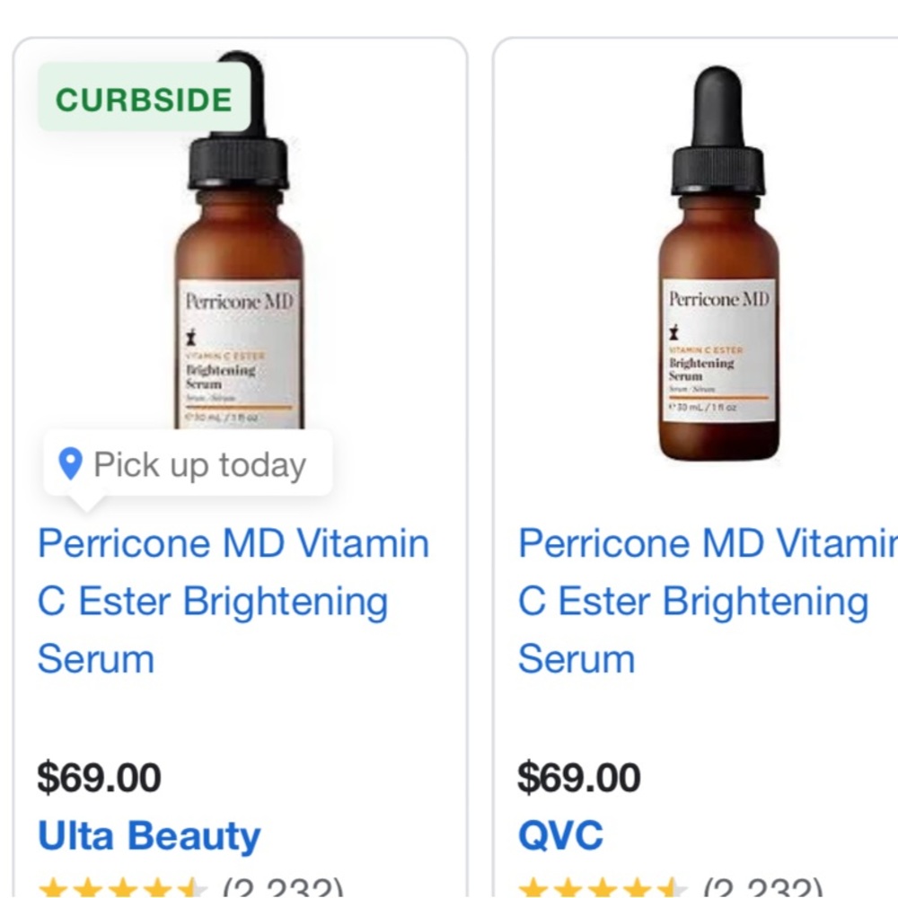 perricone md brightness serum - Picture 2 of 2